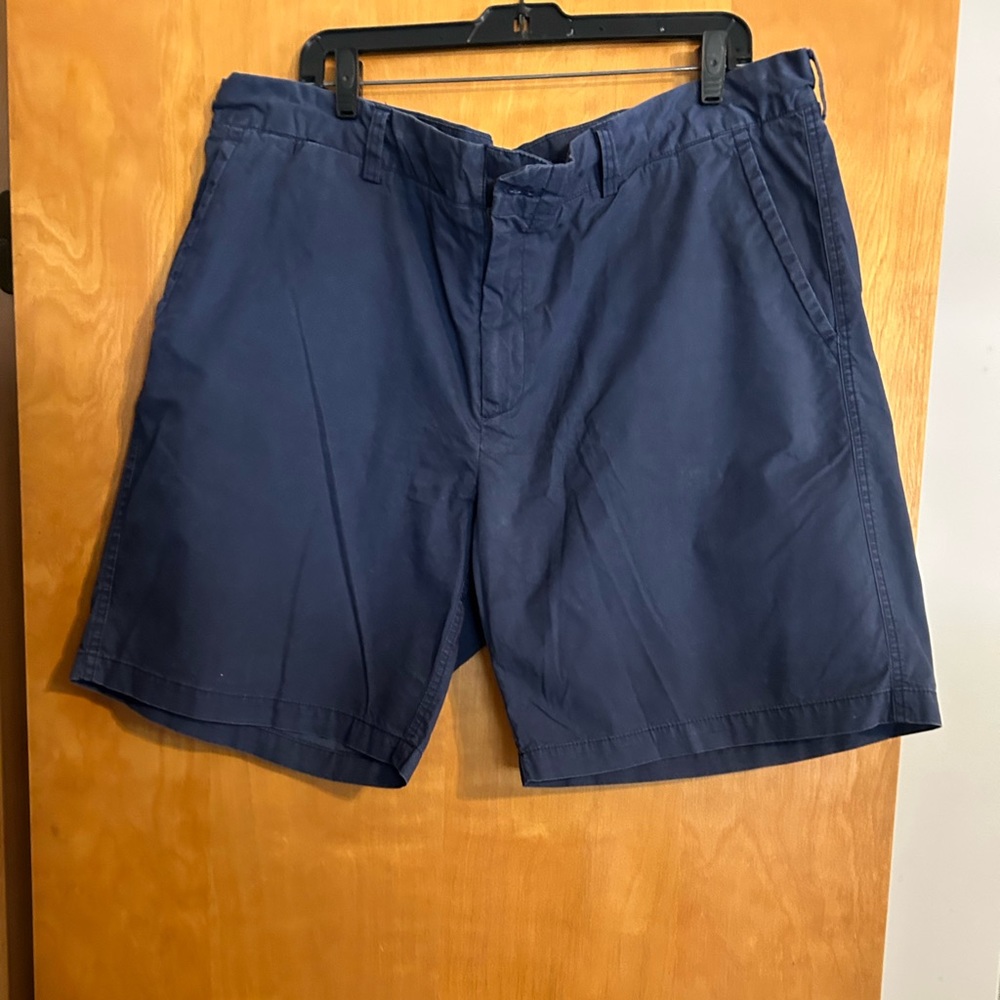 Size 40 men’s Polo swim short. Drawstring. In excellent condition